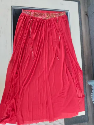 Conjunto Danza Vientre XXL