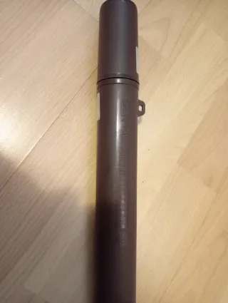 Flauta Soprano Escolar Zenon con funda