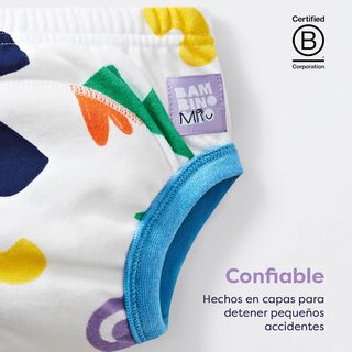 Bambino Mio, pañal de aprendizaje, elefantástico,