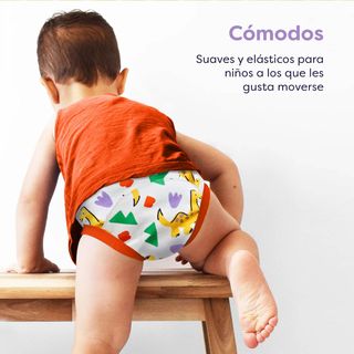 Bambino Mio, pañal de aprendizaje, elefantástico,