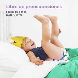 Bambino Mio, pañal de aprendizaje, elefantástico,