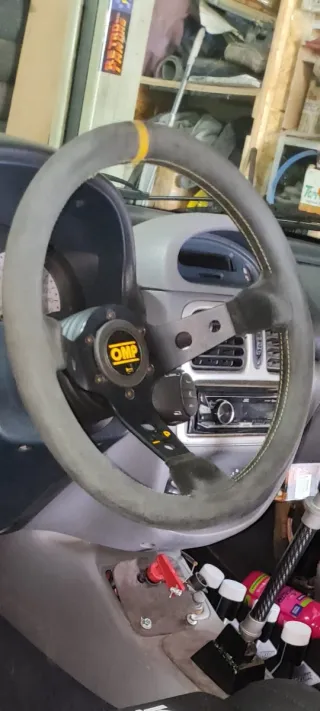 Volante OMP Corsica 330mm Original