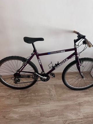 Bicicleta Dakota Morada HB