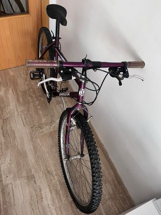 Bicicleta Dakota Morada HB