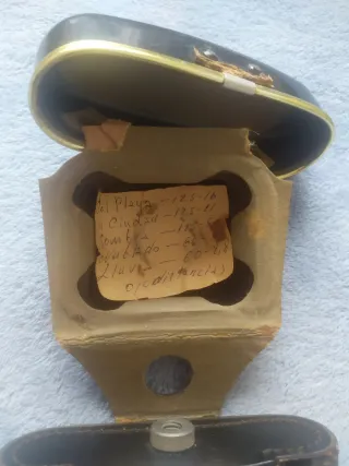 Càmera Werlisa Color.