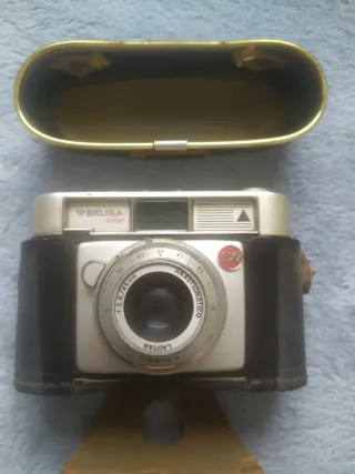 Càmera Werlisa Color.