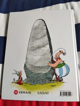 Astérix. O galo