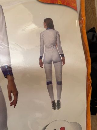 Disfraz Astronauta Talla S