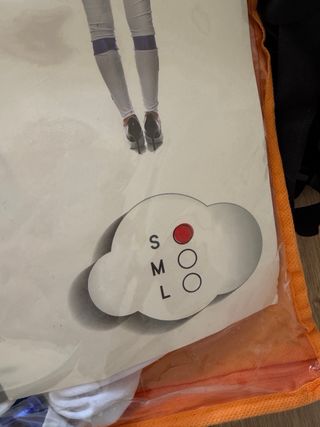 Disfraz Astronauta Talla S