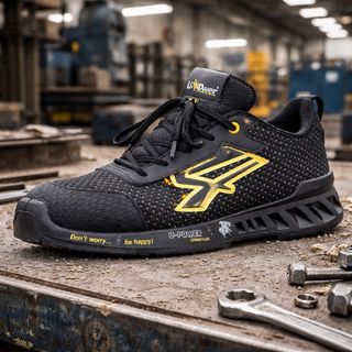 Zapatos de seguridad U-Power Matt