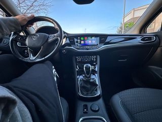 Opel Astra 1.4T 125cv IMPECABLE 75mil KM