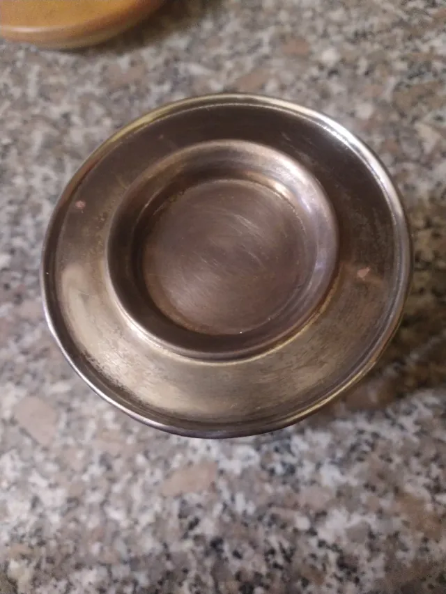 Antica scatola caffè inglese