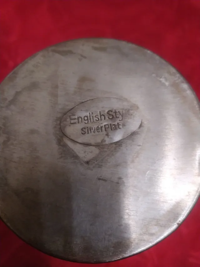 Antica scatola caffè inglese