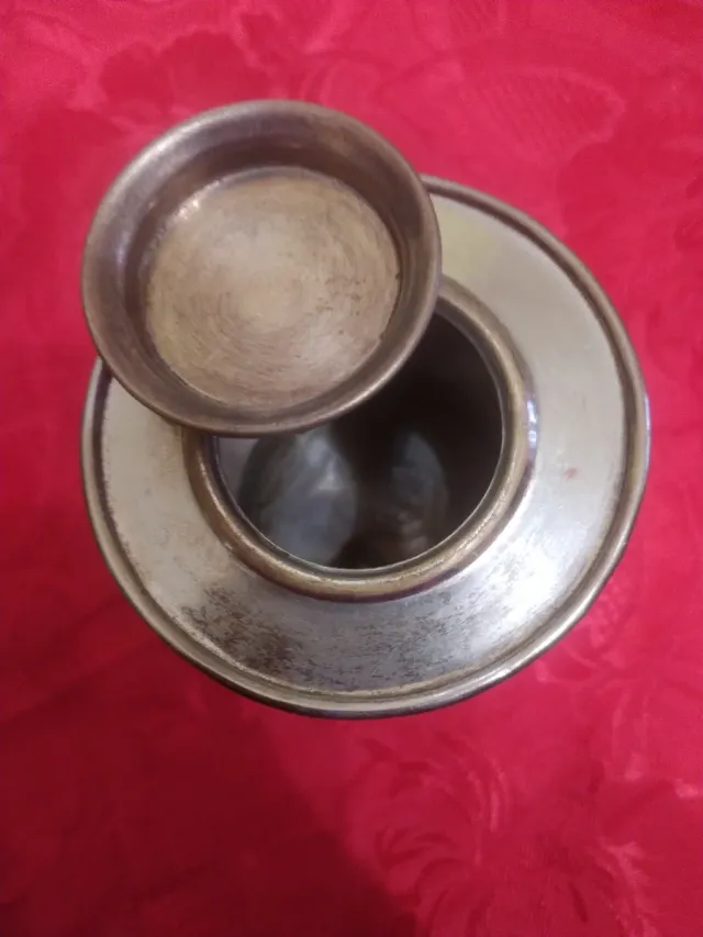 Antica scatola caffè inglese