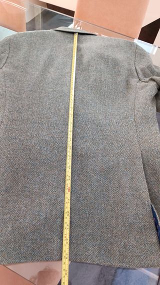 Americana Gant by Michael Bastian Tweed Verde