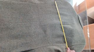 Americana Gant by Michael Bastian Tweed Verde