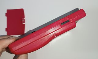 Nintendo Game Boy Color Roja