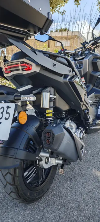 Keeway Vieste XDV 300