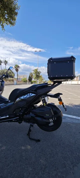 Keeway Vieste XDV 300