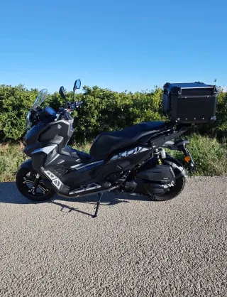 Keeway Vieste XDV 300