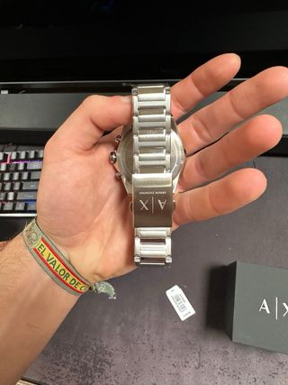 Armani Exchange Chronograph