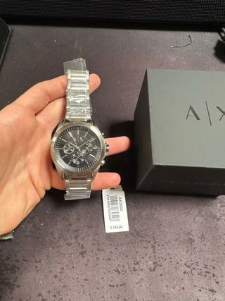 Armani Exchange Chronograph