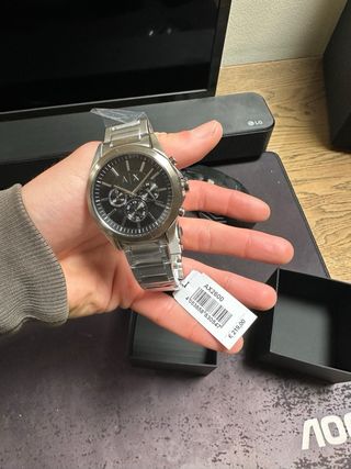 Armani Exchange Chronograph