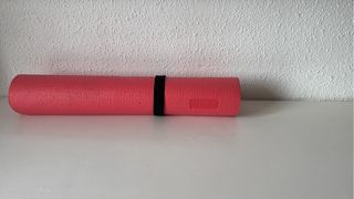 Esterilla Yoga Antideslizante Rosa