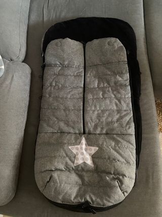 Saco invierno Jané para carrito bebé