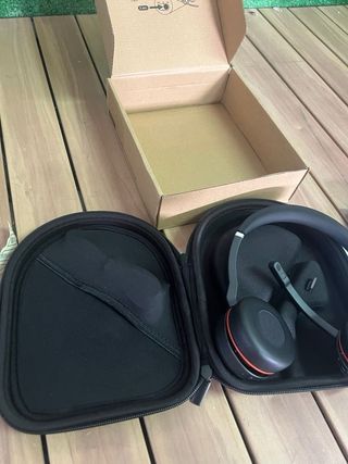 Jabra Evolve 75 Auriculares Inalámbricos Estéreo