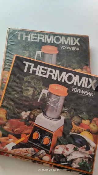 Primer Libro Thermomix