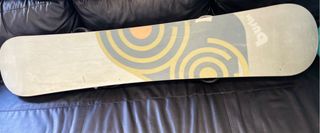 Tabla Snowboard Burton + Bota Sims