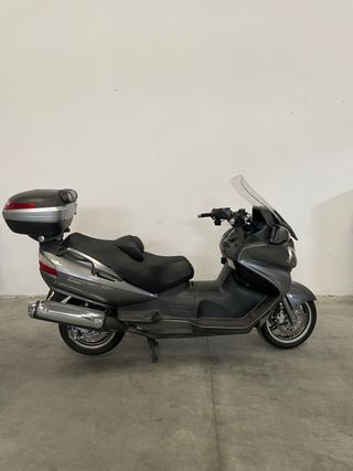 Suzuki Burgman 650 2012