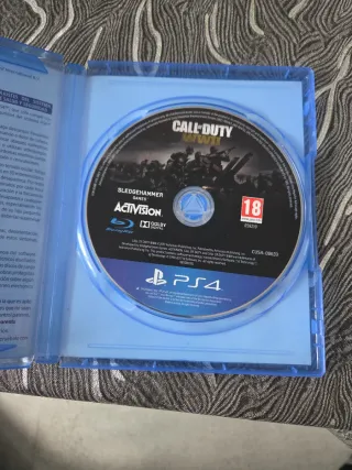 Call of Duty WWII PS4