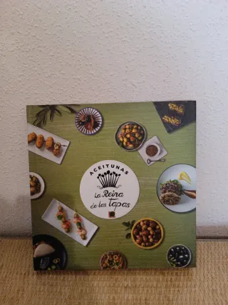 Libro La Reina de las Tapas