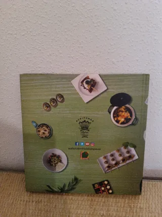 Libro La Reina de las Tapas