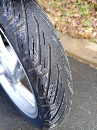 Honda SH 125i (2018) Negra - 9680 km