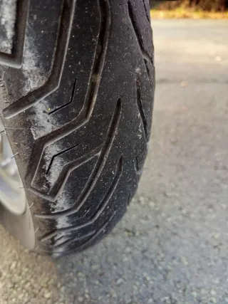 Honda SH 125i (2018) Negra - 9680 km