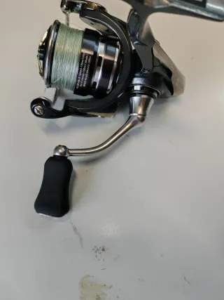 Carrete Daiwa Exceler LT 2000-XH