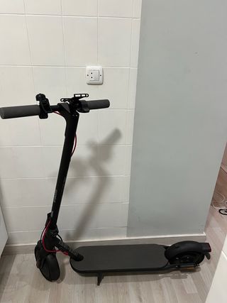 Patinete Eléctrico Xiaomi Lite 4