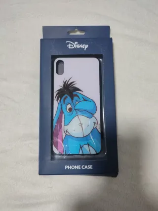 Custodia iPhone XS Max Babaco