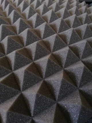 Paneles insonorizantes para aislamiento acústico