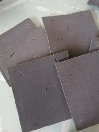 Paneles insonorizantes para aislamiento acústico