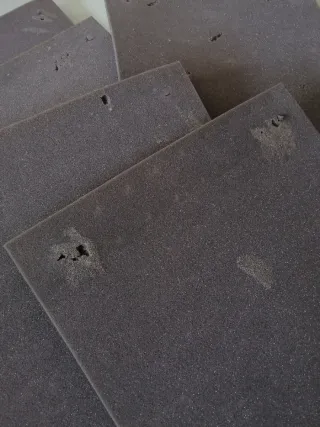 Paneles insonorizantes para aislamiento acústico