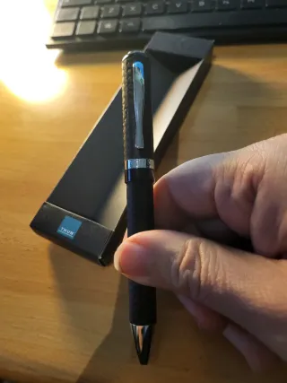 Penna THUN nera nuova