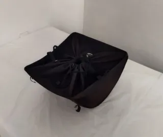 Cesta Bugaboo Camaleón 3 Negro