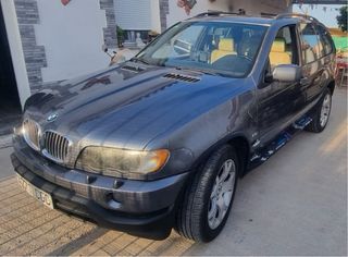 BMW X5 2004