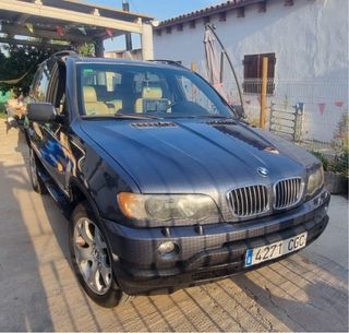 BMW X5 2004