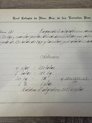 LIBRO PROBLEMAS DE CÁLCULO MERCANTIL