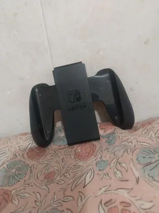 Mando Nintendo Switch Negro